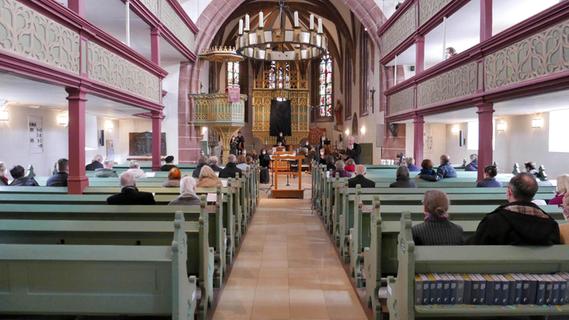 Kirchentag: In Fürth hilft Künstliche Intelligenz beim Gottesdienst