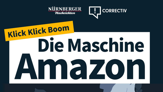 Teaser: Klick Klick Boom - Die Maschine Amazon