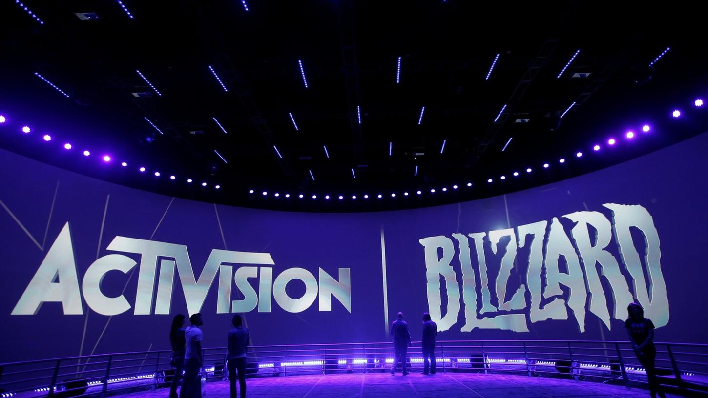 Microsoft und Activision Blizzard planen den bisher größten Deal in der Spielebranche. Microsoft und Activision Blizzard planen den bisher größten Deal in der Spielebranche.