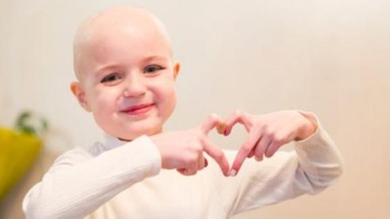 Stammzellenspender dringend gesucht: 7-jährige Marla kämpft gegen den Blutkrebs - Aktion in Franken