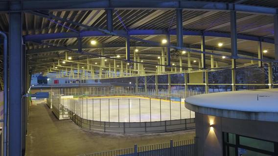 Eishockey in Zirndorf? Die Stadt liebäugelt mit dem Bau einer Halle