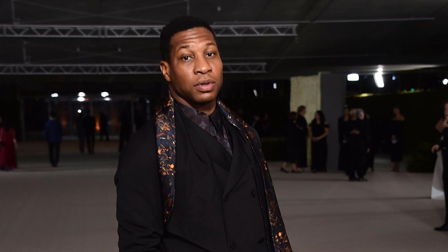 Jonathan Majors gilt als aufstrebender Star in Hollywood. Jonathan Majors gilt als aufstrebender Star in Hollywood.