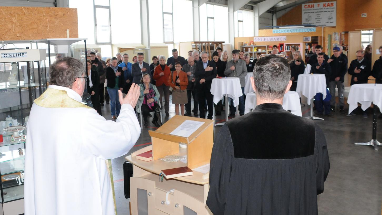Cah Inacio Die CAH Neumarkt hat ihren Markt umgebaut
