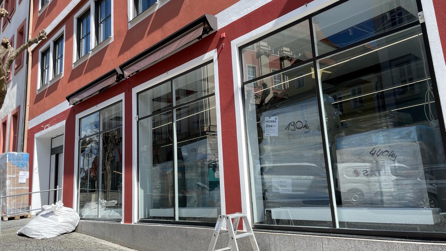 In dieses Gebäude in der Kegetstraße zieht ein neues Unternehmen ein. In dieses Gebäude in der Kegetstraße zieht ein neues Unternehmen ein.