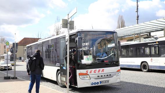 Trotz Generalstreiks fahren Busse zwischen Bamberg und Nürnberg – die sind allerdings fast leer