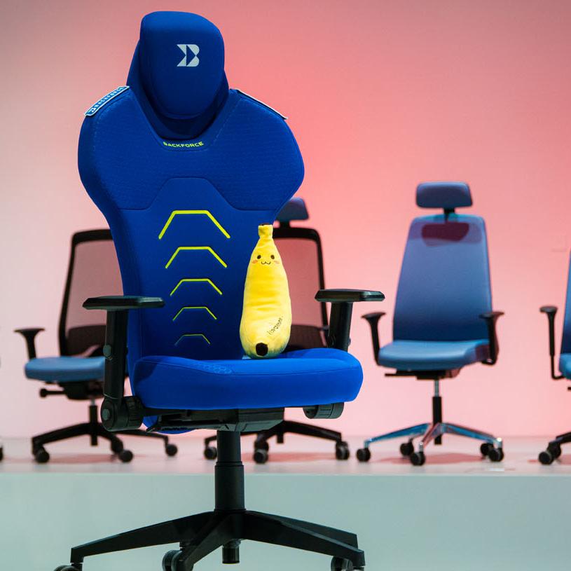 Gaming-Stühle im Test: Komfort & Ergonomie für lange Gaming-Sessions