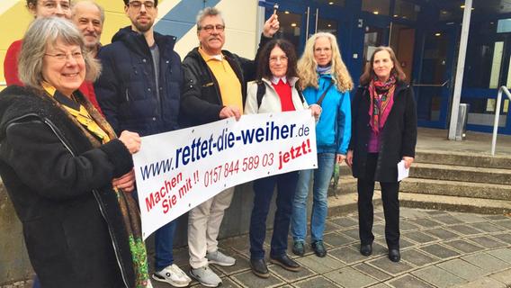 Häuser an der Weiherkette: Zirndorfs Bauausschuss sagt zum vierten Mal Nein