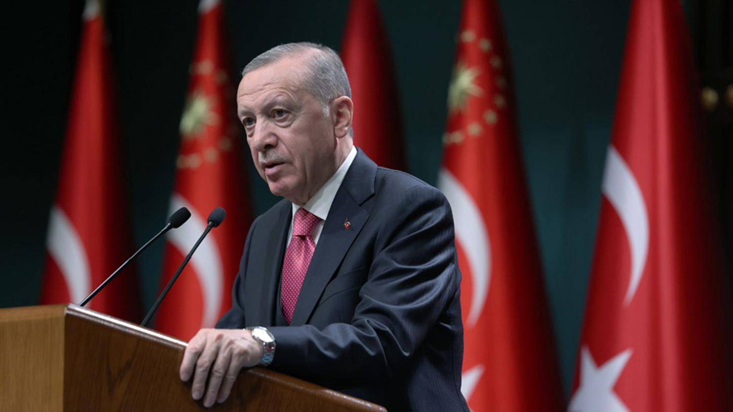 Will es am 14. Mai bei der Präsidentschaftswahl noch einmal wissen: Recep Tayyip Erdogan. Will es am 14. Mai bei der Präsidentschaftswahl noch einmal wissen: Recep Tayyip Erdogan.