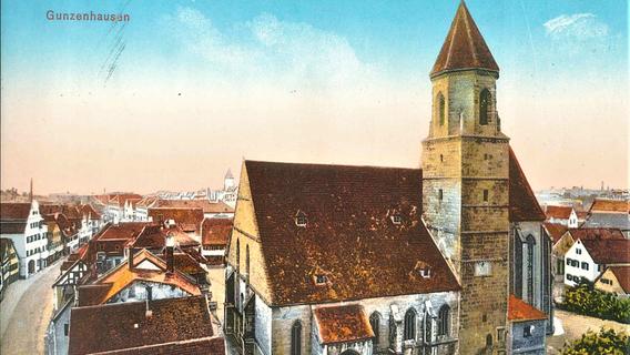 Konstante der Stadtgeschichte: Was der Gunzenhäuser Kirchbuck - und die Kirche - alles erlebten