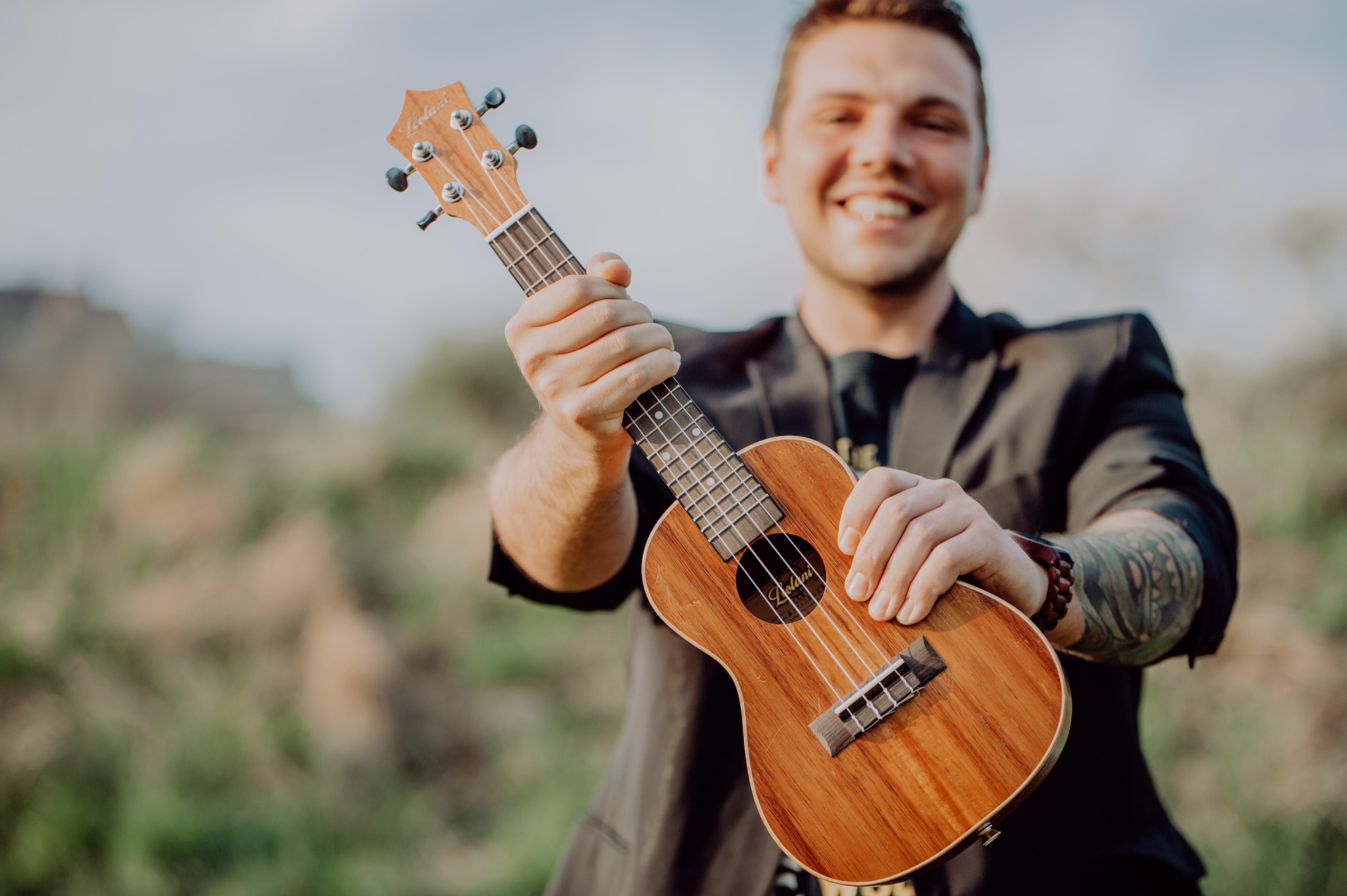 Aloha: Ukulelefest lädt in Erlangen zum Mitmachen ein