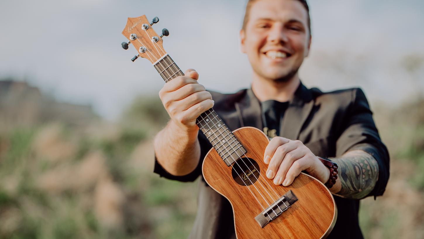 Aloha: Ukulelefest lädt in Erlangen zum Mitmachen ein