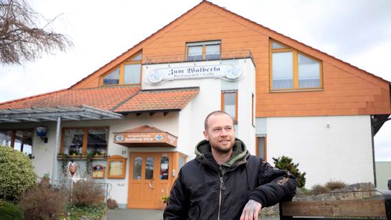 Gasthaus zum Walberla in der Fränkischen Schweiz hat einen neuen Pächter: Diese Pläne hat er