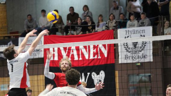 Das Ende eines furiosen Volleyball-Abenteuers: Bad Windsheims letztes Spiel in der Regionalliga
