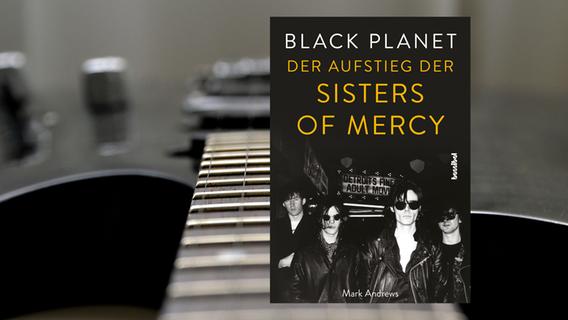 "The Sisters Of Mercy": Dieser Autor verrät, wie die Band zur Gothic-Legende aufstieg