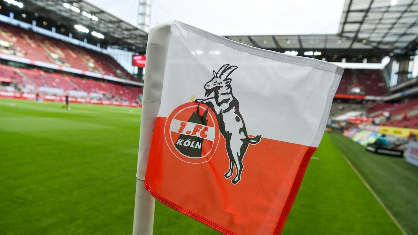 Der 1. FC Köln wurde mit einer Transfersperre belegt.