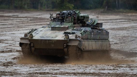 Riesenmanöver "Steadfast Defender": So bereiten sich Bundeswehr und US-Army auf Nato-Angriff vor