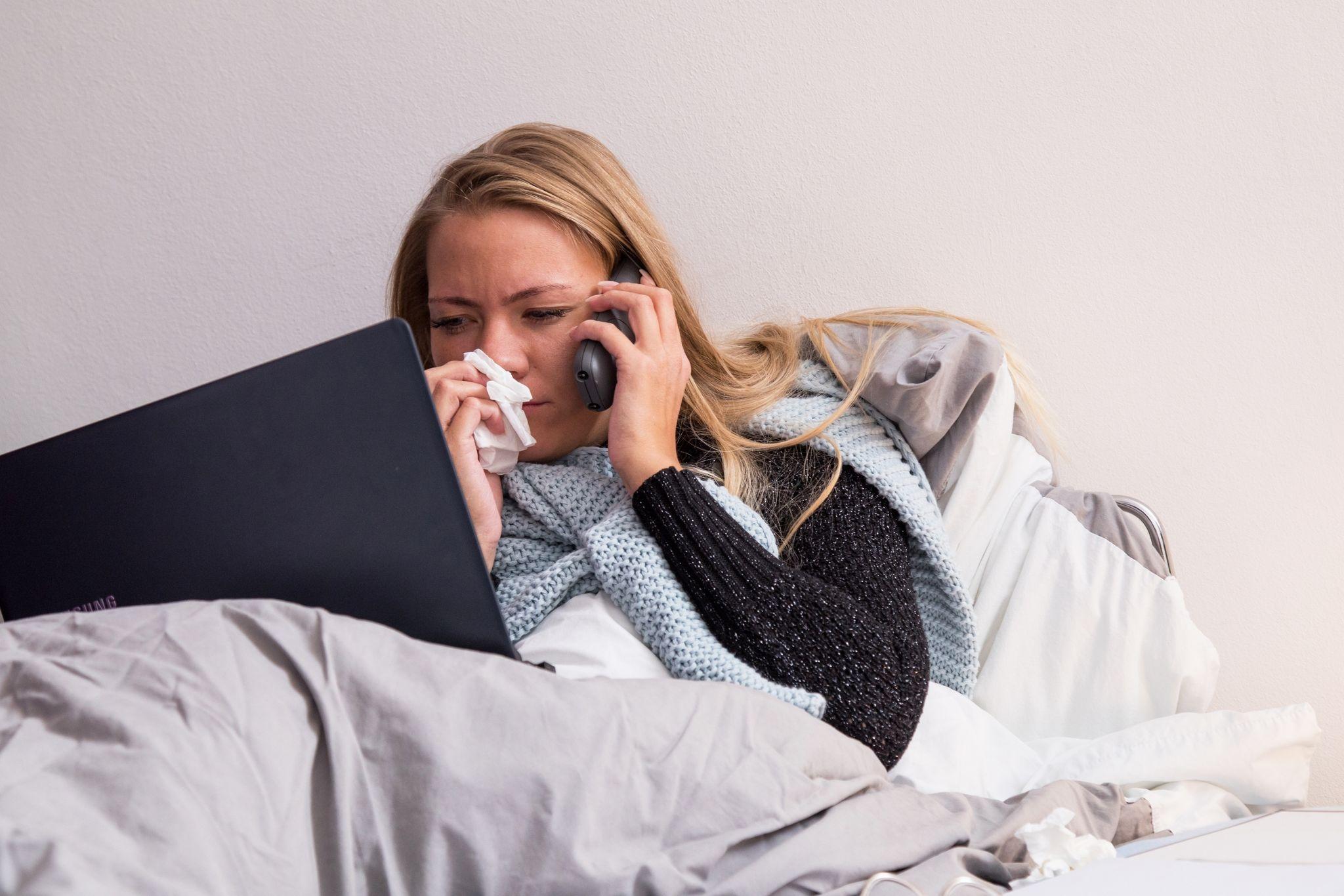 Hausärzte wollen zurück zur Krankschreibung per Telefon