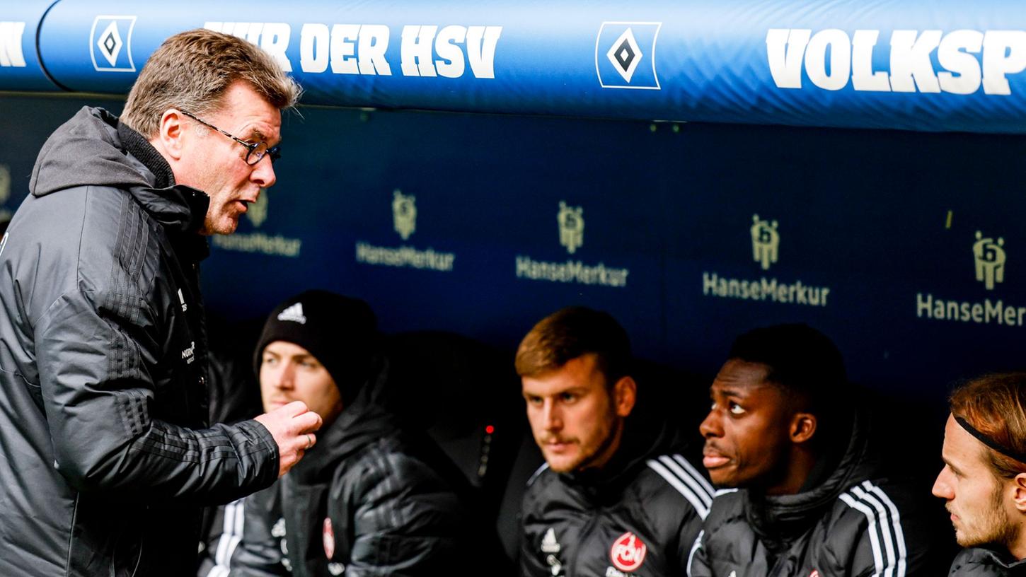 Große Auswahl: Dieter Hecking stehen gegen Darmstadt fast alle Spieler zur Verfügung.