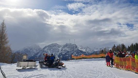 Skifahren in Osttirol: Hier punkten blauer Himmel, viel Sonne und fast menschenleere Pisten