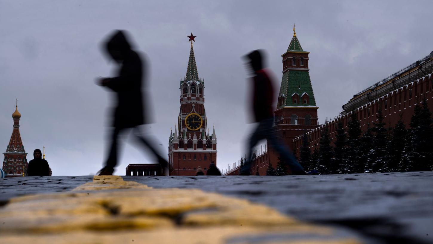 Der Kreml hält den Spionagevorwurf für berechtigt.