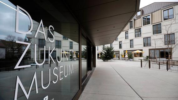 Zukunftsmuseum Nürnberg: Hat Söder persönlich die Standortauswahl 