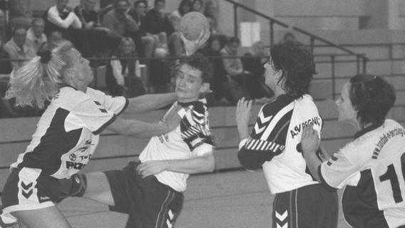 75 Jahre Handball beim ASV Pegnitz: Historischer Rückblick und Erinnerungen