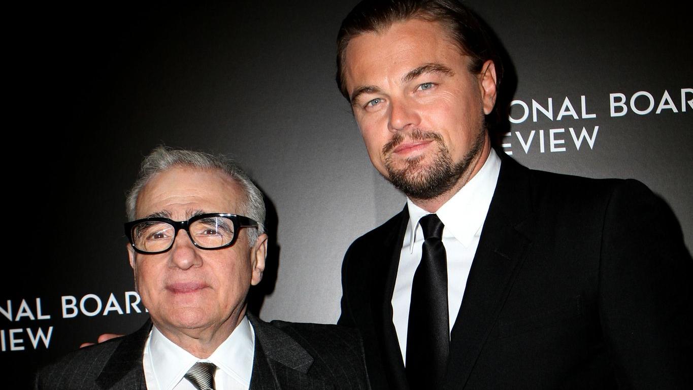 Leonardo DiCaprio und Martin Scorsese stellen iihren neuen Film "Killers of the Flower Moon" in Cannes vor. Leonardo DiCaprio und Martin Scorsese stellen iihren neuen Film "Killers of the Flower Moon" in Cannes vor.