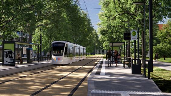 Planung für Stadt-Umland-Bahn wird neu aufgerollt: Verzögerung um weitere drei Jahre droht