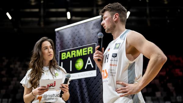 Nürnberg Falcons BC - wiha Panthers Schwenningen
