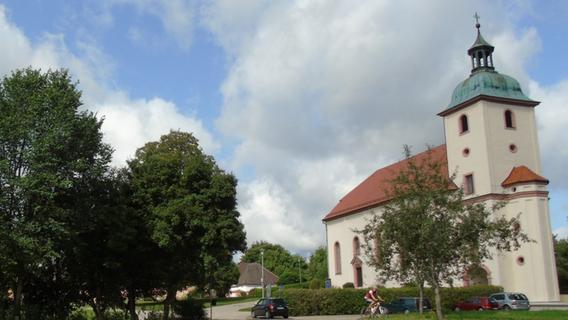 Ausstellung im Landlmuseum: 300 Jahre Schlosskirche Sulzbürg