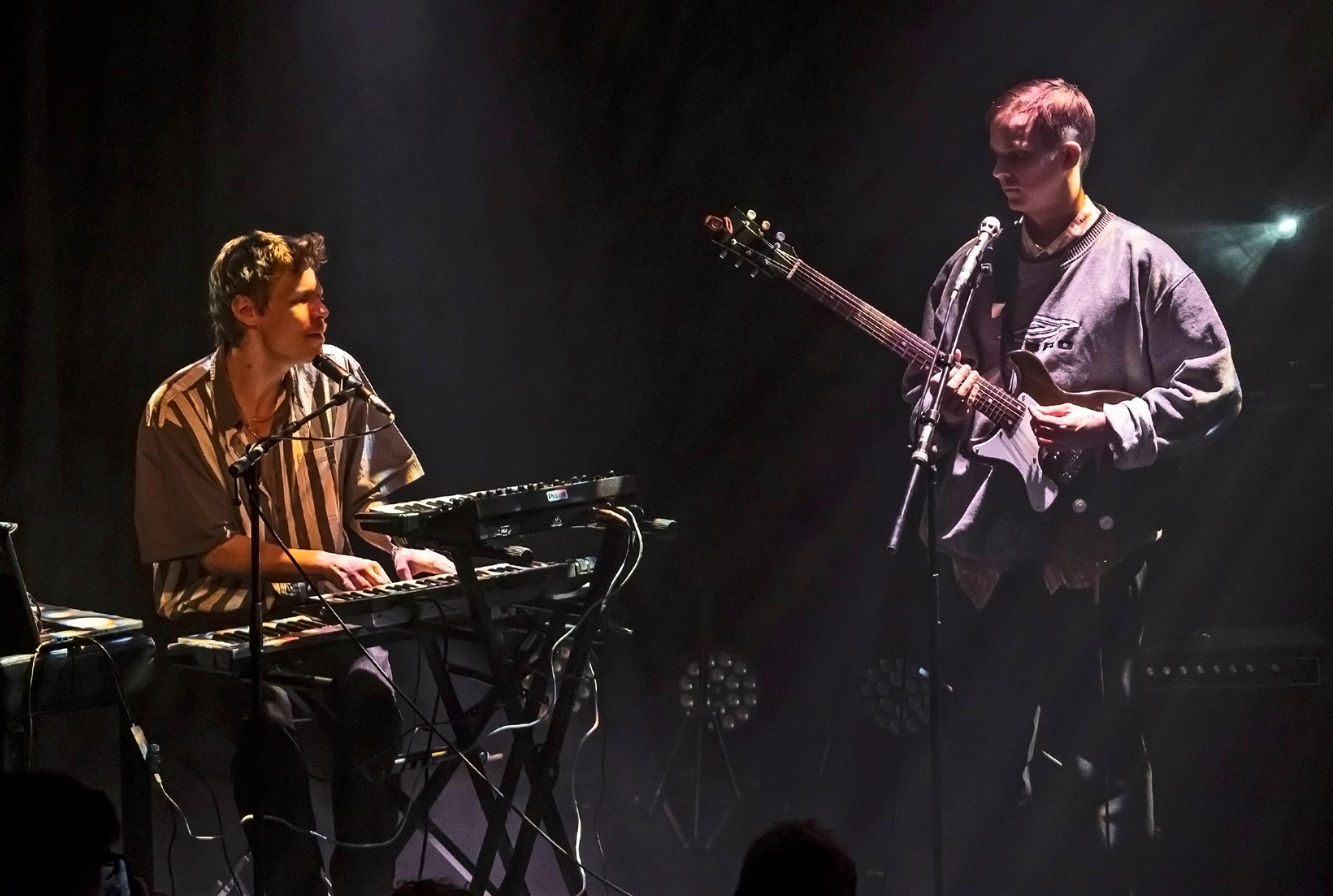 Jesper Munk ist noch auf der Suche nach einem eigenen Profil.