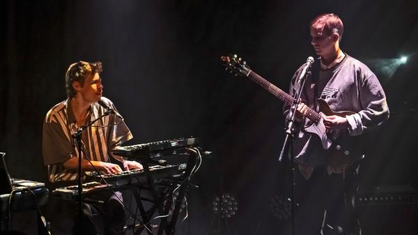 Jesper Munk ist noch auf der Suche nach einem eigenen Profil.