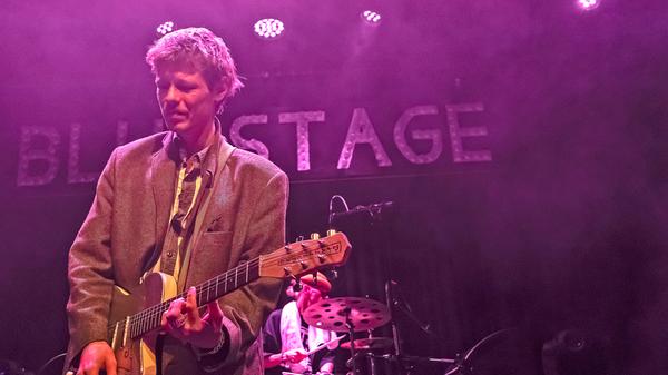 Vom Blues hat sich der Münchner Jesper Munk ein Stück weit entfernt.