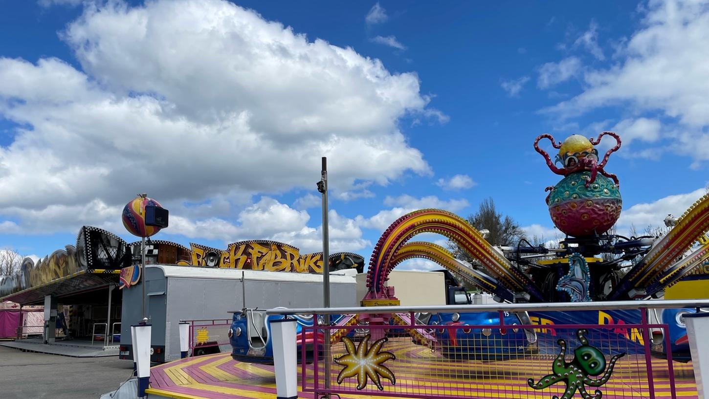 Auf dem Bad Windsheimer Frühlingsfest kam es zu Prügeleien. Auf dem Bad Windsheimer Frühlingsfest kam es zu Prügeleien.