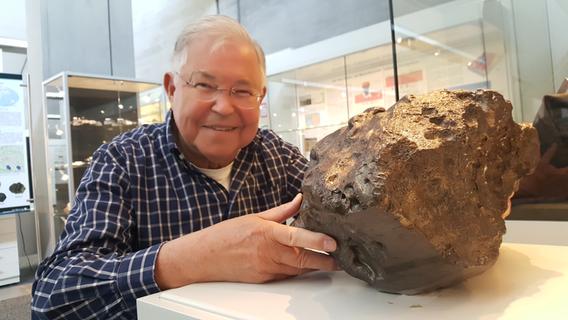 Grüße aus dem Weltall: Was an Meteoriten so faszinierend ist