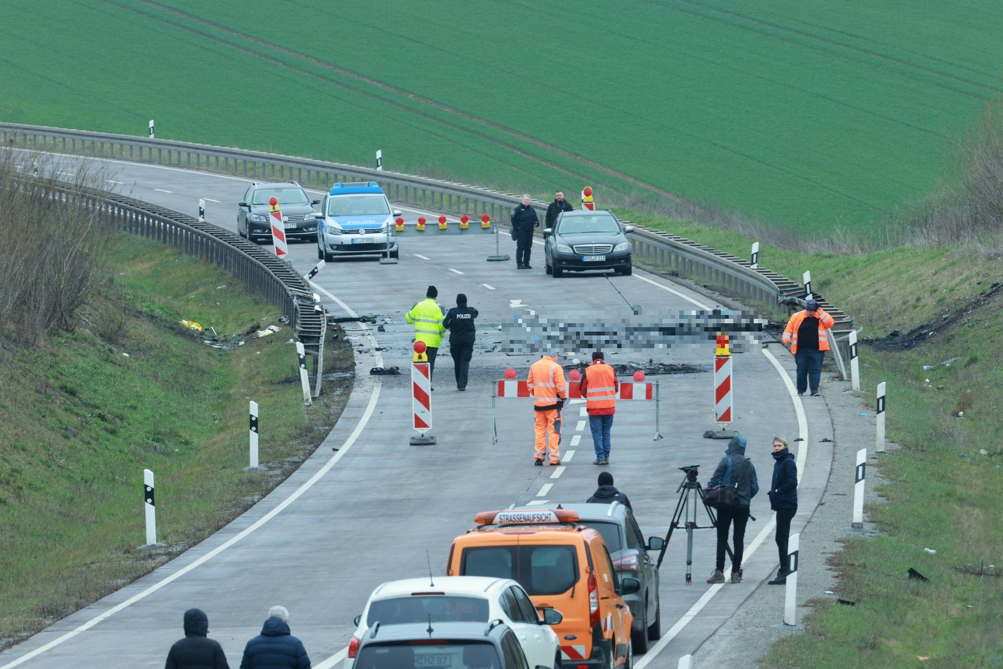 Nach Horror-Unfall In Thüringen: Weiterer Tatverdächtiger Kommt Ins Spiel