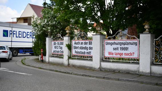 Nach der Abstimmung in Postbauer-Heng: Wie es mit der umstrittenen Umgehung jetzt weiter gehen soll