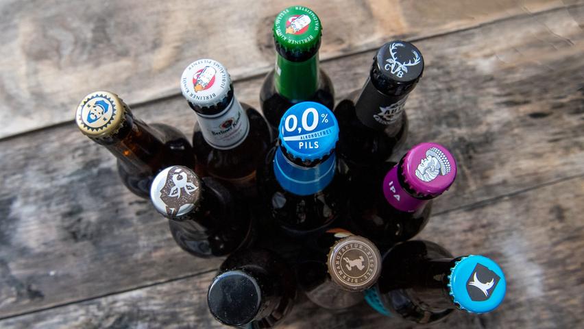 Prognosen deuten darauf hin, dass in Zukunft etwa jedes zehnte Bier alkoholfrei sein wird.