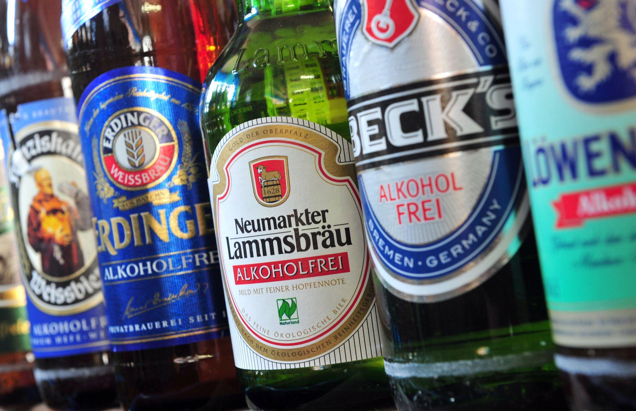Alkoholfreies Bier wird immer beliebter Das sind die Gründe