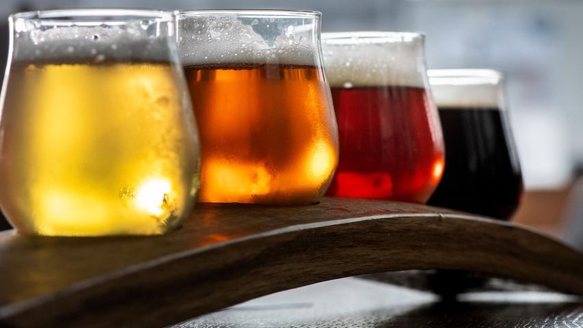 Craft-Bier zeichnet sich durch seine einzigartigen Geschmacksprofile und experimentellen Ansätze aus.