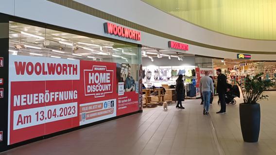 Reno geht, Woolworth kommt: So verändert sich das Schwabacher Oro-Einkaufszentrum