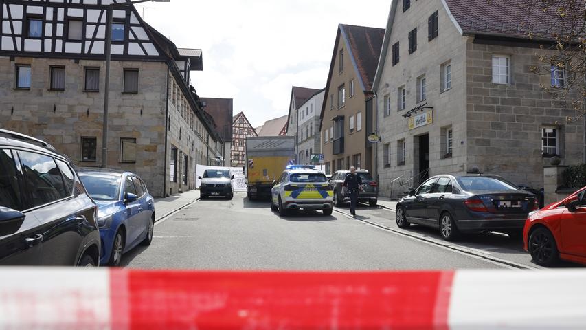 Tödlicher Unfall in Altdorf: 95-jährige Fußgängerin stirbt in der Innenstadt