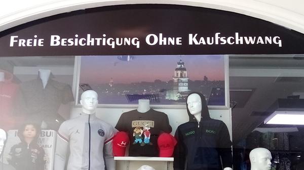 Gesehen in Lara in der Türkei von Georg Strebel aus Bad Windsheim. Alle Bilder der letzten Jahre unserer lustigen Deutschübersetzungen finden Sie hier.