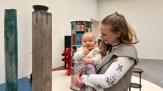 Mit Baby oder Yogamatte: Wie Museen in der Region neue Besuchergruppen ansprechen