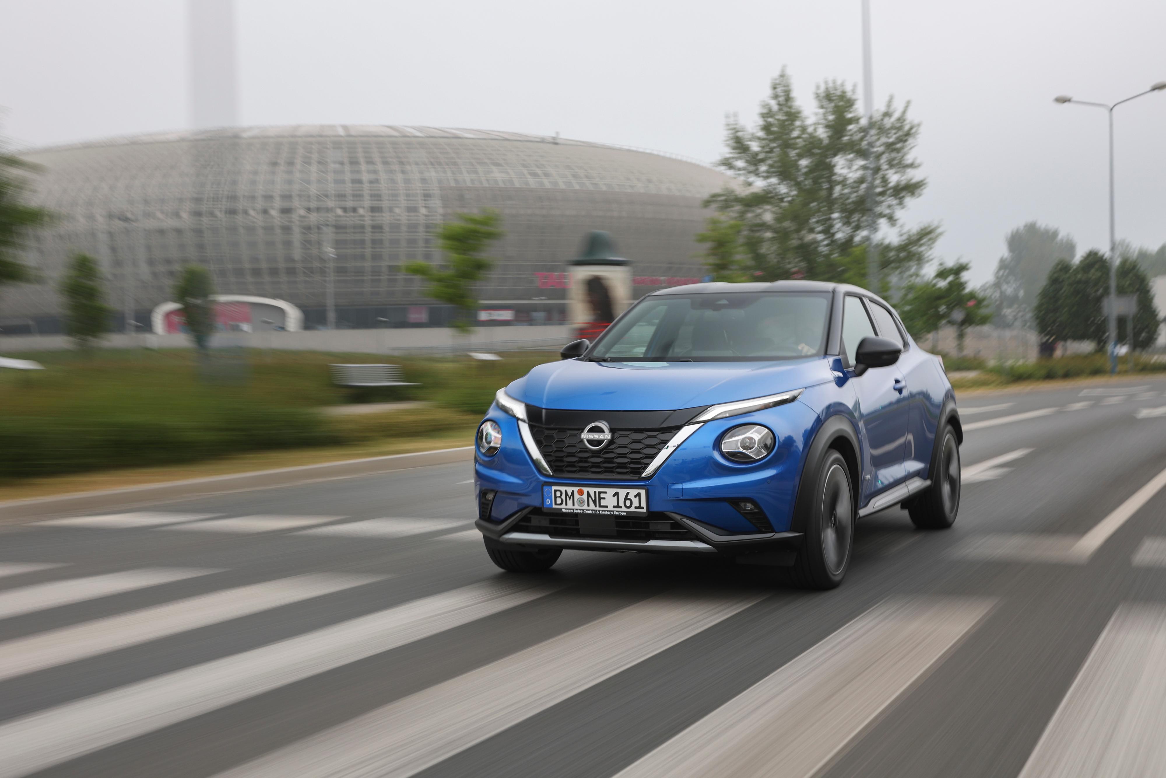 Als Mix haben wir 6,4 l/100 km ermittelt.