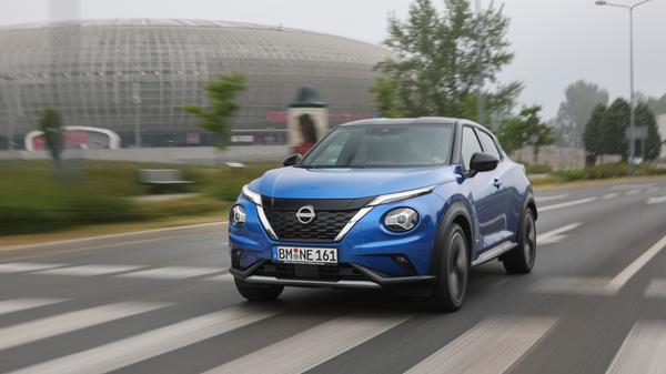 Als Mix haben wir 6,4 l/100 km ermittelt.