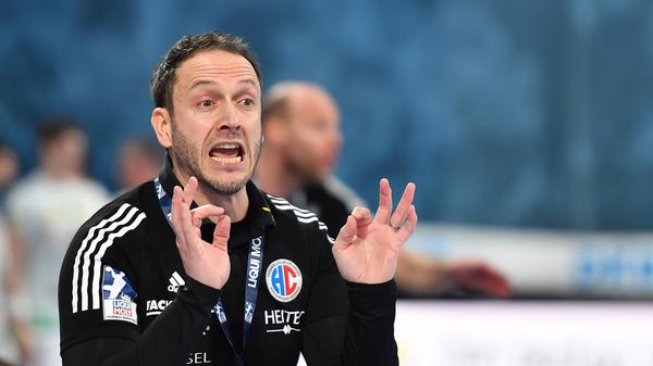 HC Erlangen - SC DHfK Leipzig