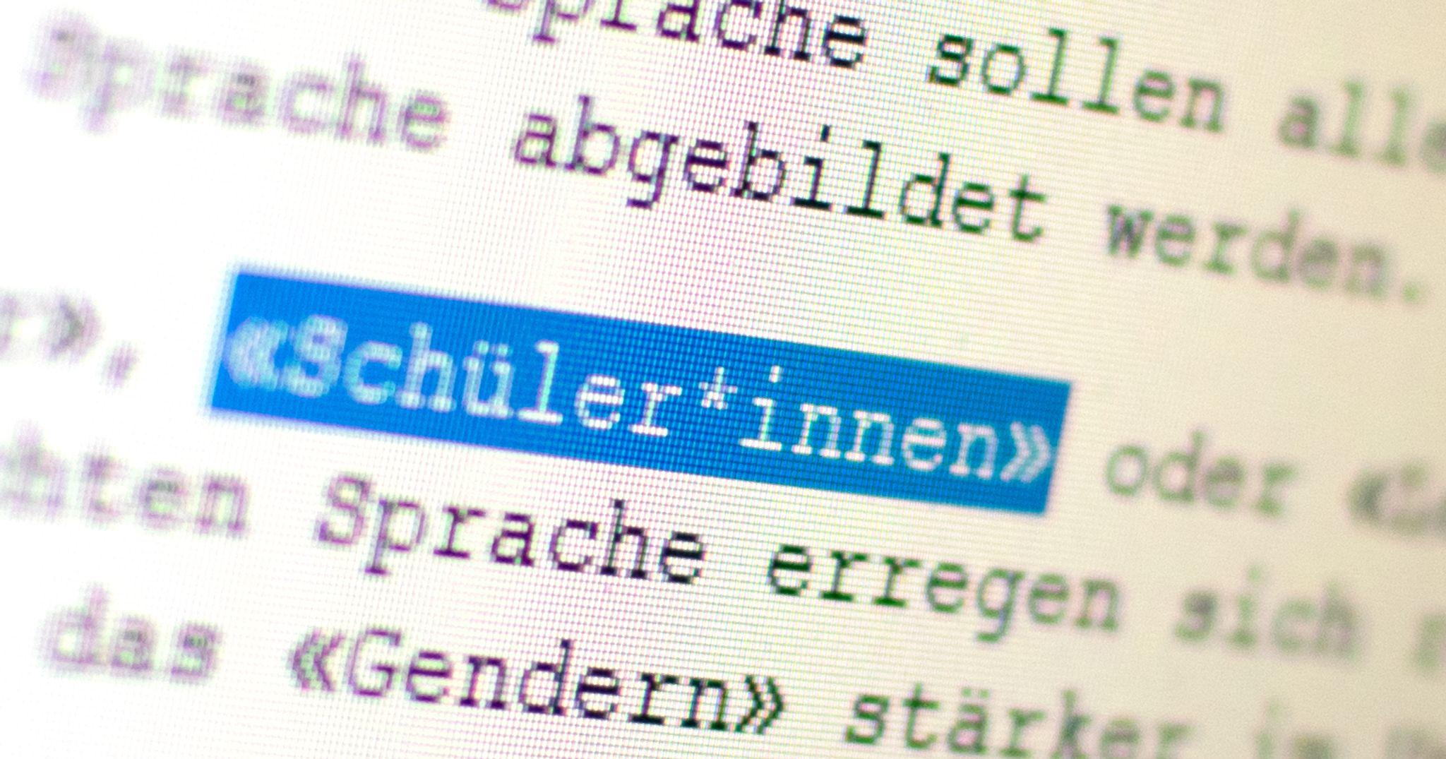 Schüler*innen: So Handhaben Bayern Und Andere Länder Das Gendern An Schulen