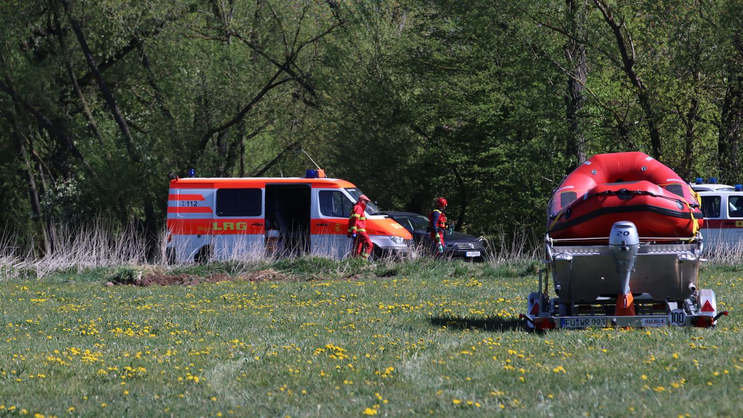 Am Vormittag des 20. April 2020, einem Montag, wurde der leblose Körper in Fürth aus der Regnitz geborgen. Ein Passant hatte ihn im Wasser bemerkt.