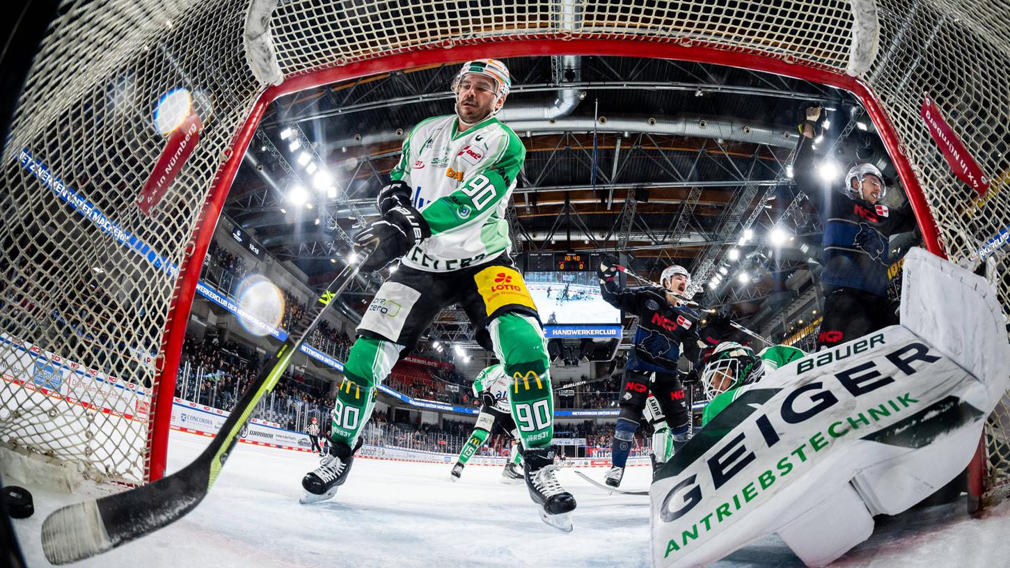 Rückkehr nach Nürnberg: Künftig wird Constantin Braun in der Arena allerdings das Trikot der Nürnberg Ice Tigers tragen.